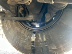 Underbody with 