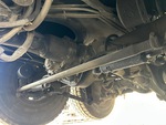 Underbody with Center Drive Axle
