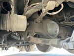 Underbody with Front Drive Axle