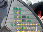 Control Station with Gear Selector