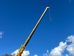 Crane Superstructure with Main Boom Sections