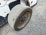 Chassis with Left Rear Tire