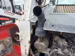 Engine with Exhaust System