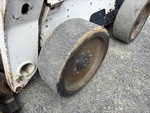 Chassis with Left Front Tire