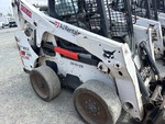 Chassis with Lift Arm Condition