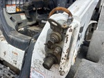 Hydraulics with Auxiliary Hydraulic Plumbing