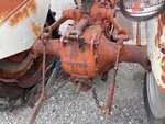 Hydraulique with 