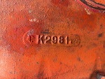 Aspect général with Numéro de série/Numéro d'identification du véhicule automobile