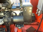 Generator with 