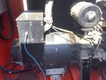 Generator with 