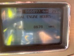 Cab with Engine Hours
