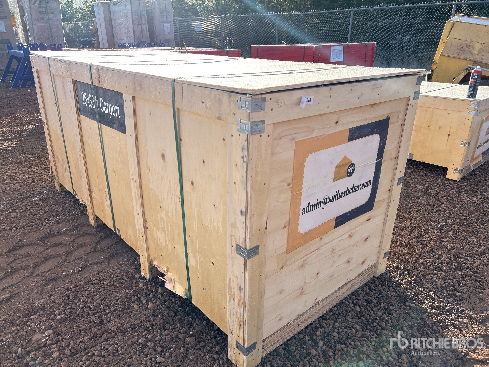 Aspect général with Image, coin arrière droit