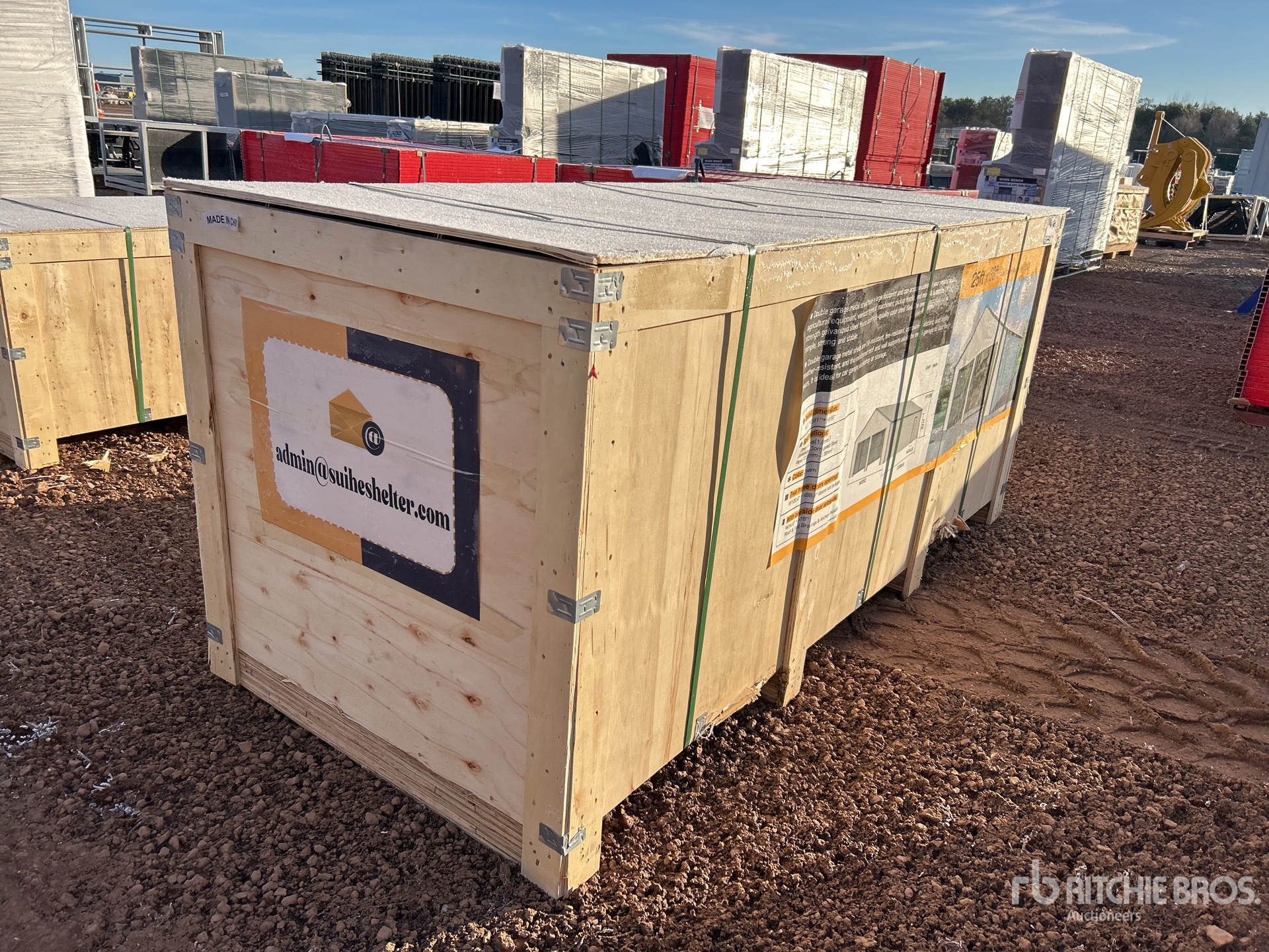 Aspect général with Image, coin avant droit