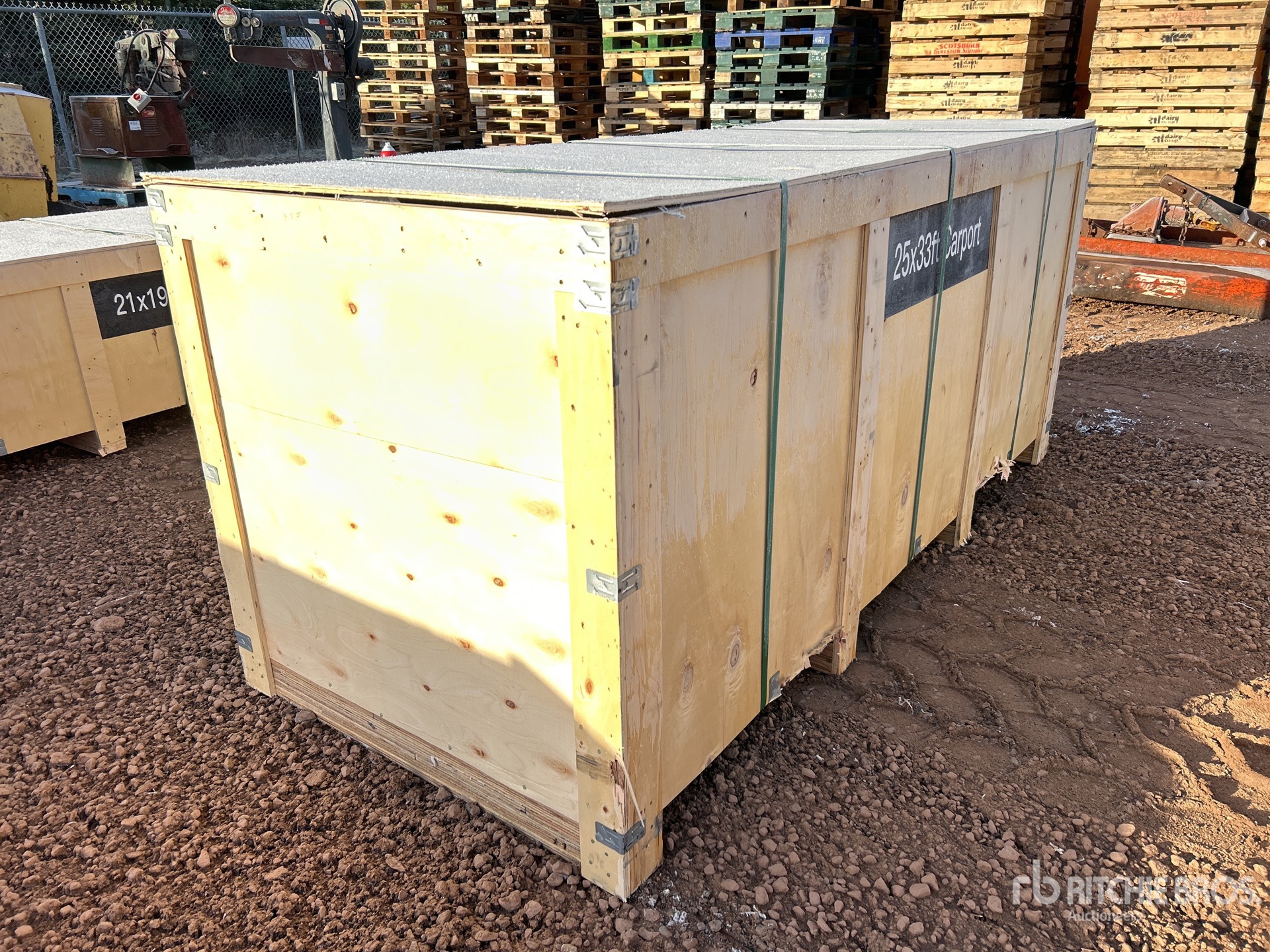 Aspect général with Image, coin arrière gauche