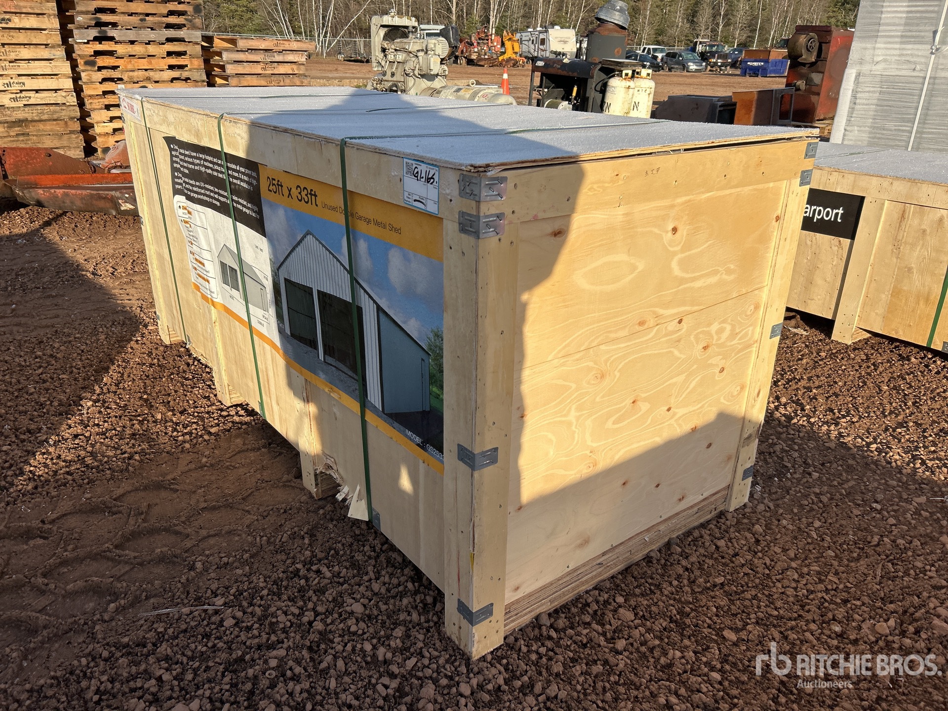 Aspect général with Image, coin avant gauche