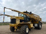 Spreader with 