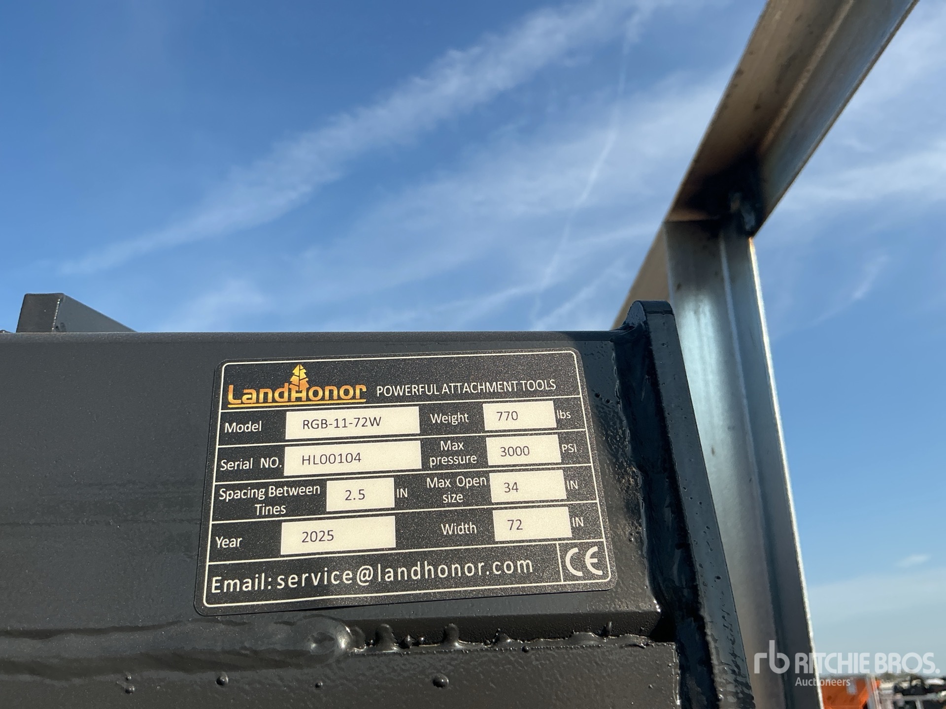 General Appearance with Numero seriale/numero d’identificazione del veicolo (VIN)