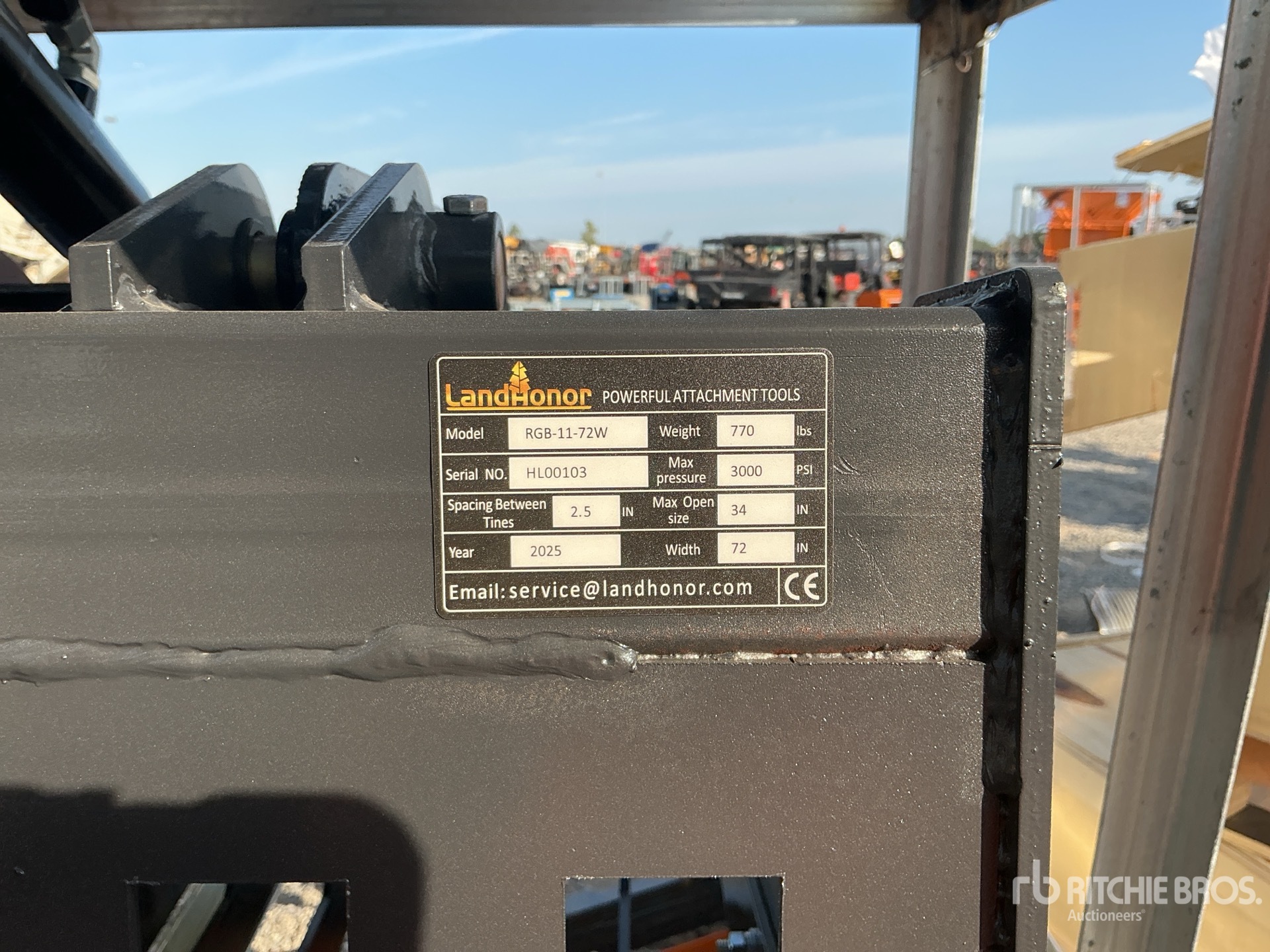 General Appearance with Numero seriale/numero d’identificazione del veicolo (VIN)