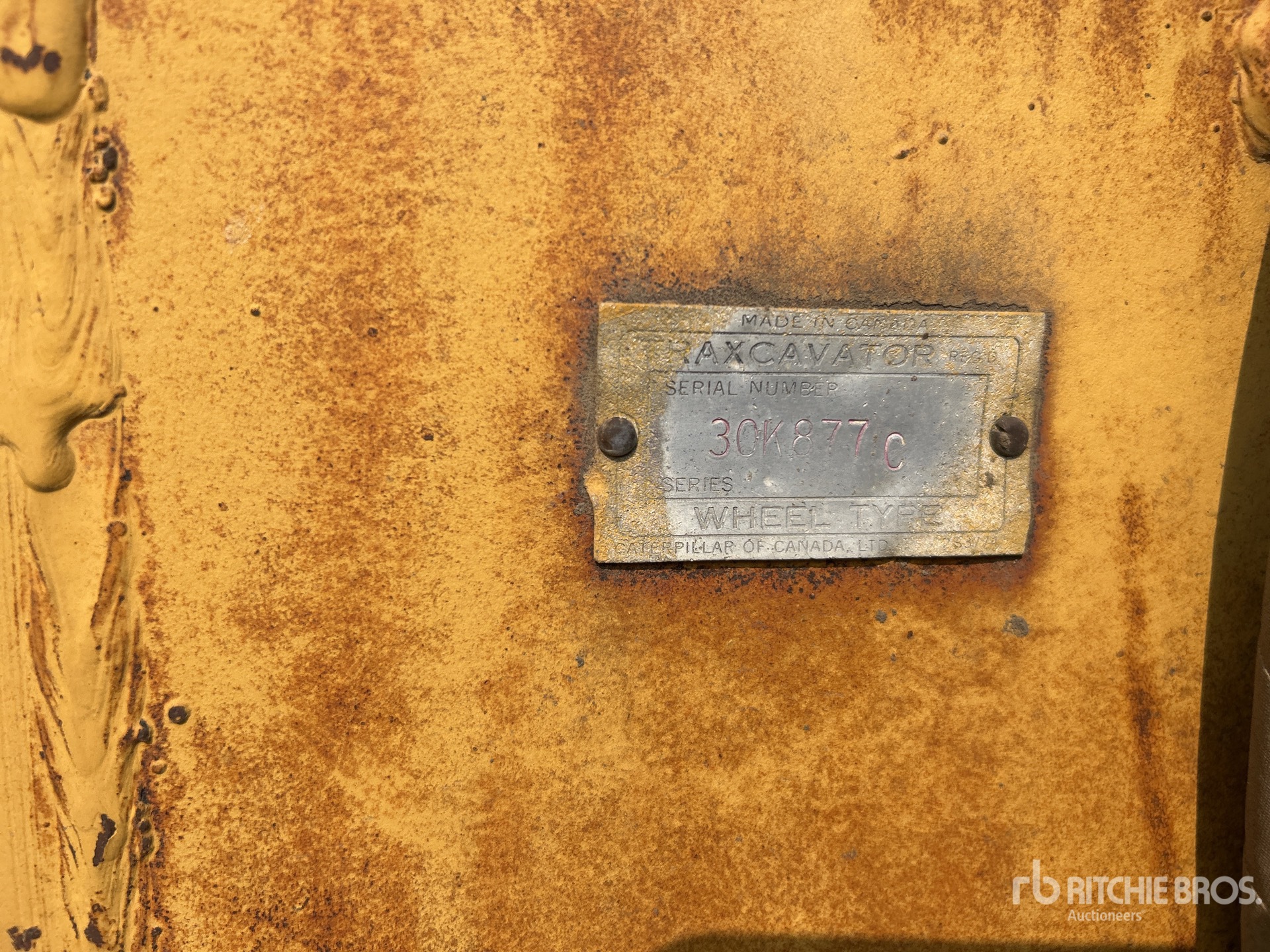 General Appearance with Numéro de série/Numéro d'identification du véhicule automobile