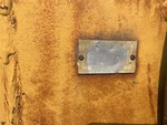 General Appearance with Numéro de série/Numéro d'identification du véhicule automobile