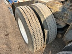 4 dessous de caisse - Camion with 
