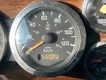 Aspect général with Compteur horaire / compteur kilométrique