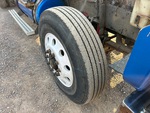 4 dessous de caisse - Camion with 
