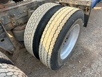 4 dessous de caisse - Camion with 