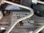 Motor with 
