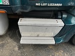 Underbody with