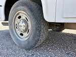Underbody with 
