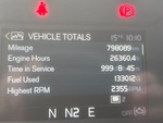 Cab with Engine Hours
