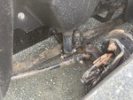 Underbody with 