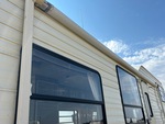 Exterior with 