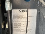 General Appearance with N.º de serie/VIN