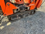 Undercarriage with 