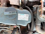 Engine with 