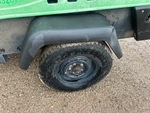 Trailer Chassis with 
