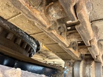 Undercarriage with 