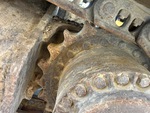 Undercarriage with 