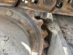 Undercarriage with 