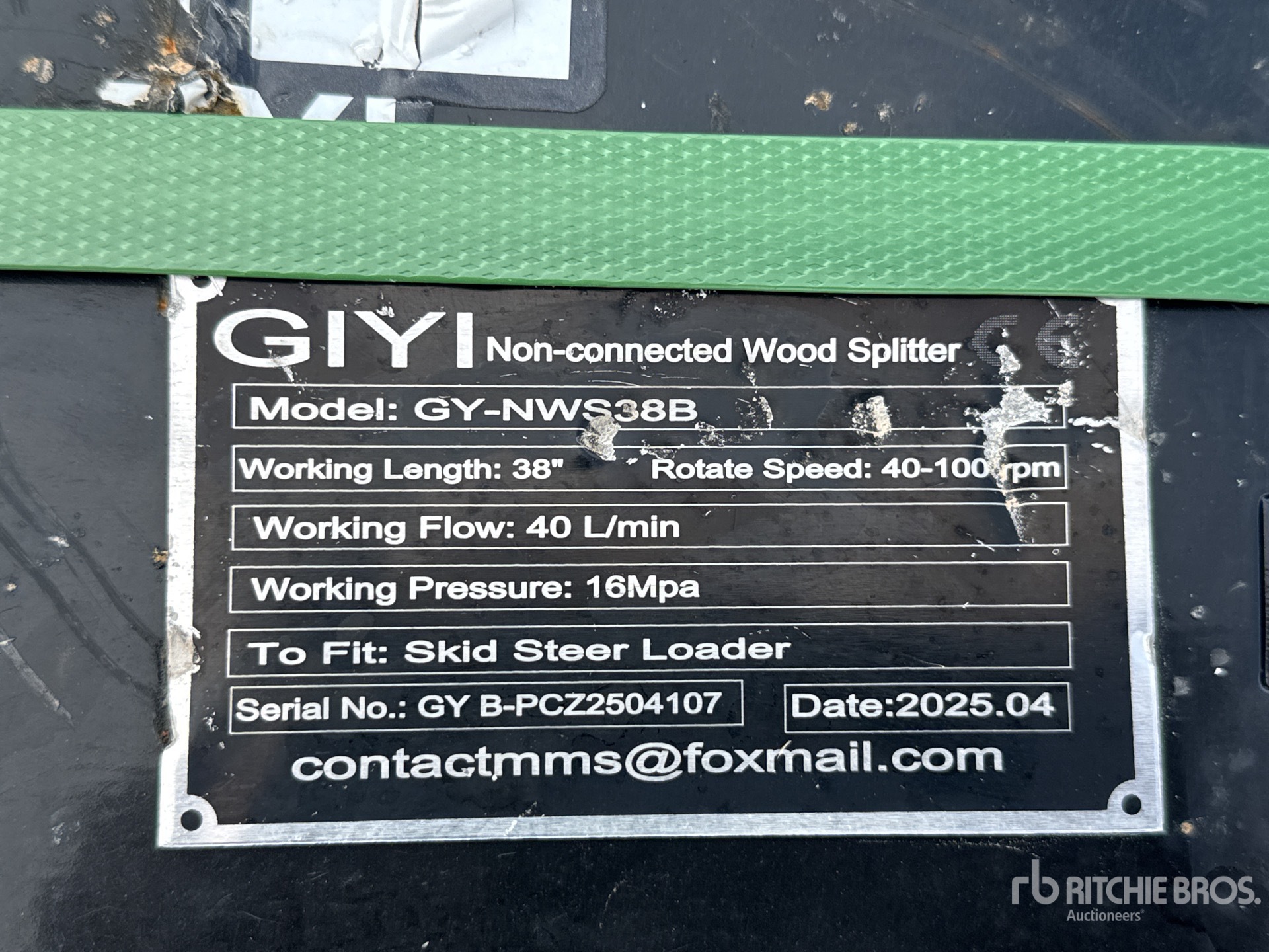 General Appearance with 