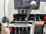 Hydraulique with 