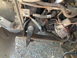 Underbody with 