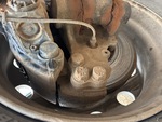 Brakes with 