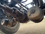 Drivetrain with 