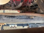 General Appearance with Second Serial Number/VIN Photo
