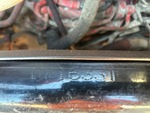 General Appearance with Second Serial Number/VIN Photo