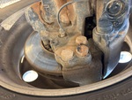Brakes with 