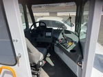 Cab with 